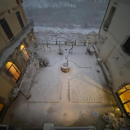 Il Giardinetto Di Pettorano Bed & Breakfast Pettorano sul Gizio Eksteriør bilde