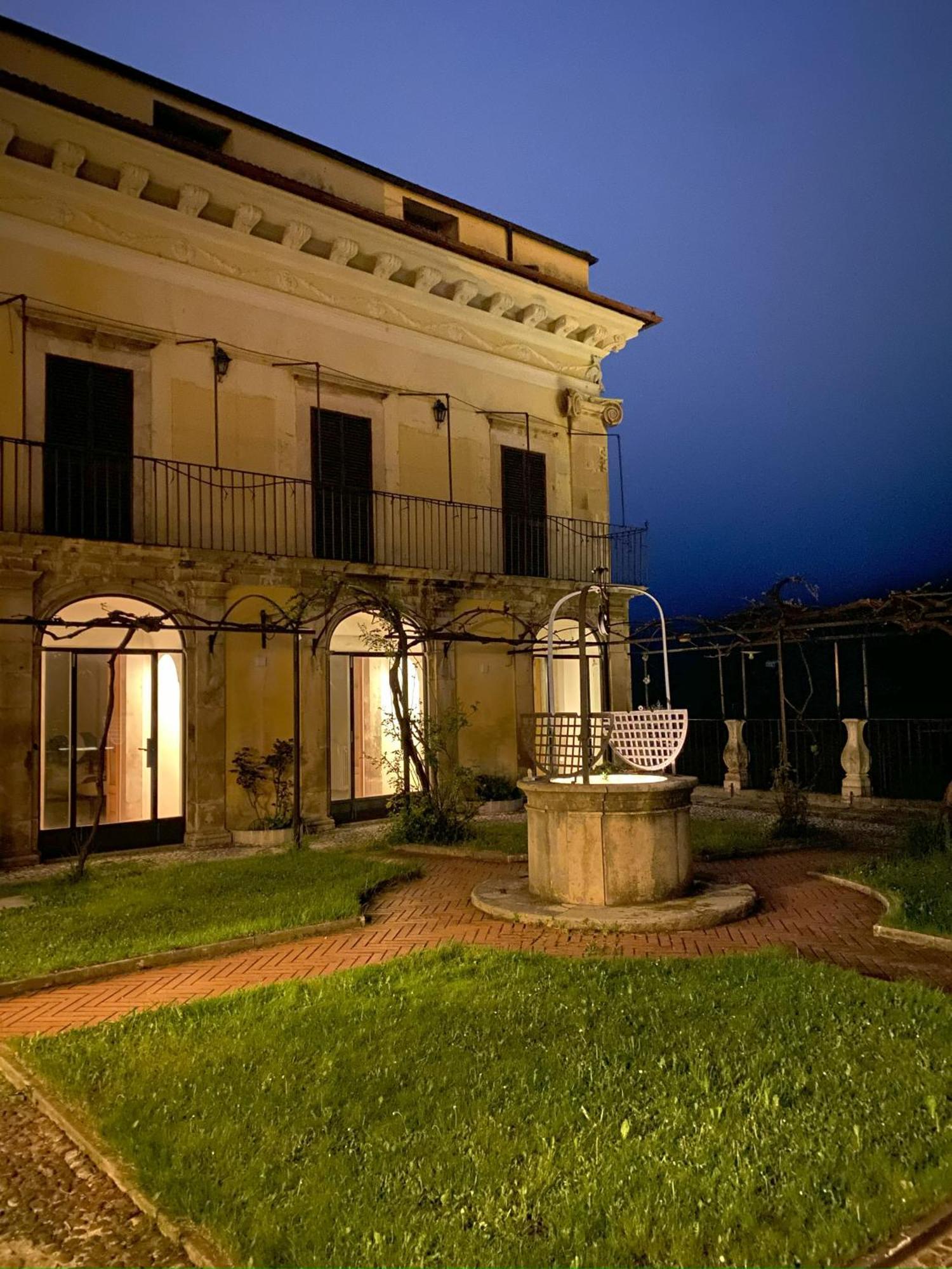 Il Giardinetto Di Pettorano Bed & Breakfast Pettorano sul Gizio Eksteriør bilde