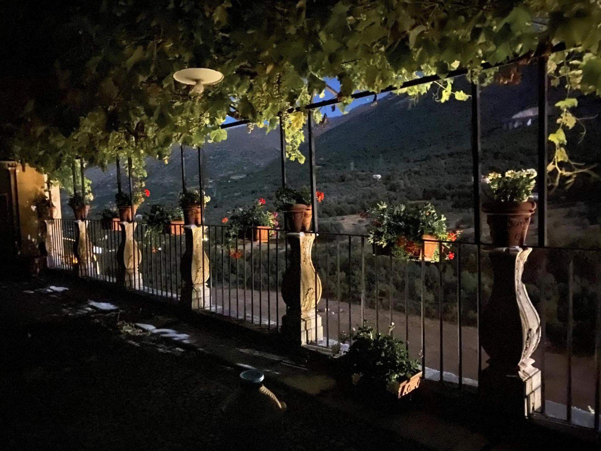 Il Giardinetto Di Pettorano Bed & Breakfast Pettorano sul Gizio Eksteriør bilde