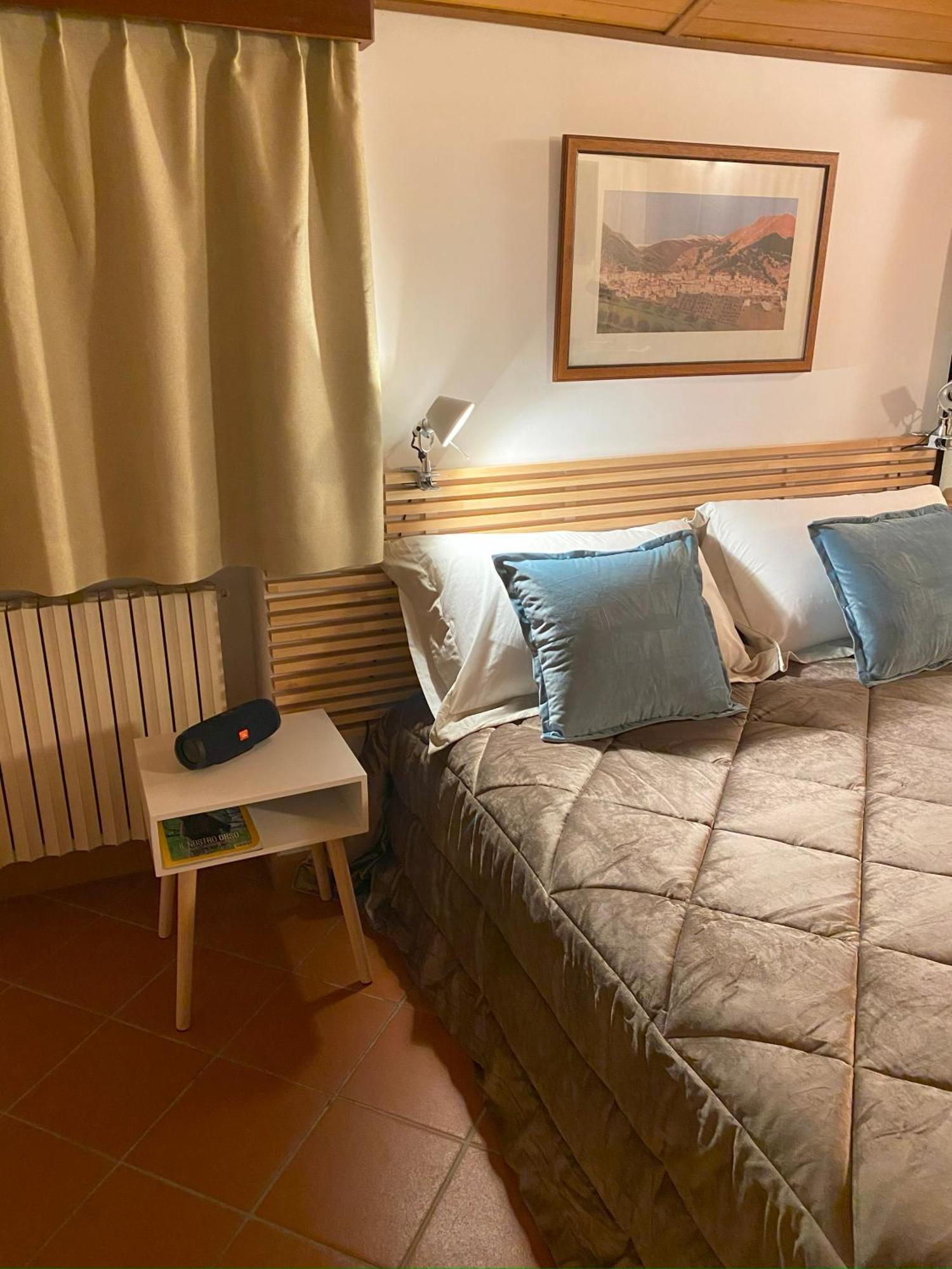 Il Giardinetto Di Pettorano Bed & Breakfast Pettorano sul Gizio Eksteriør bilde