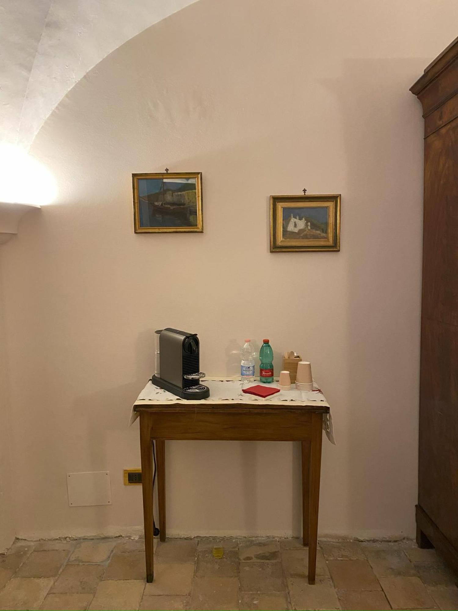 Il Giardinetto Di Pettorano Bed & Breakfast Pettorano sul Gizio Eksteriør bilde