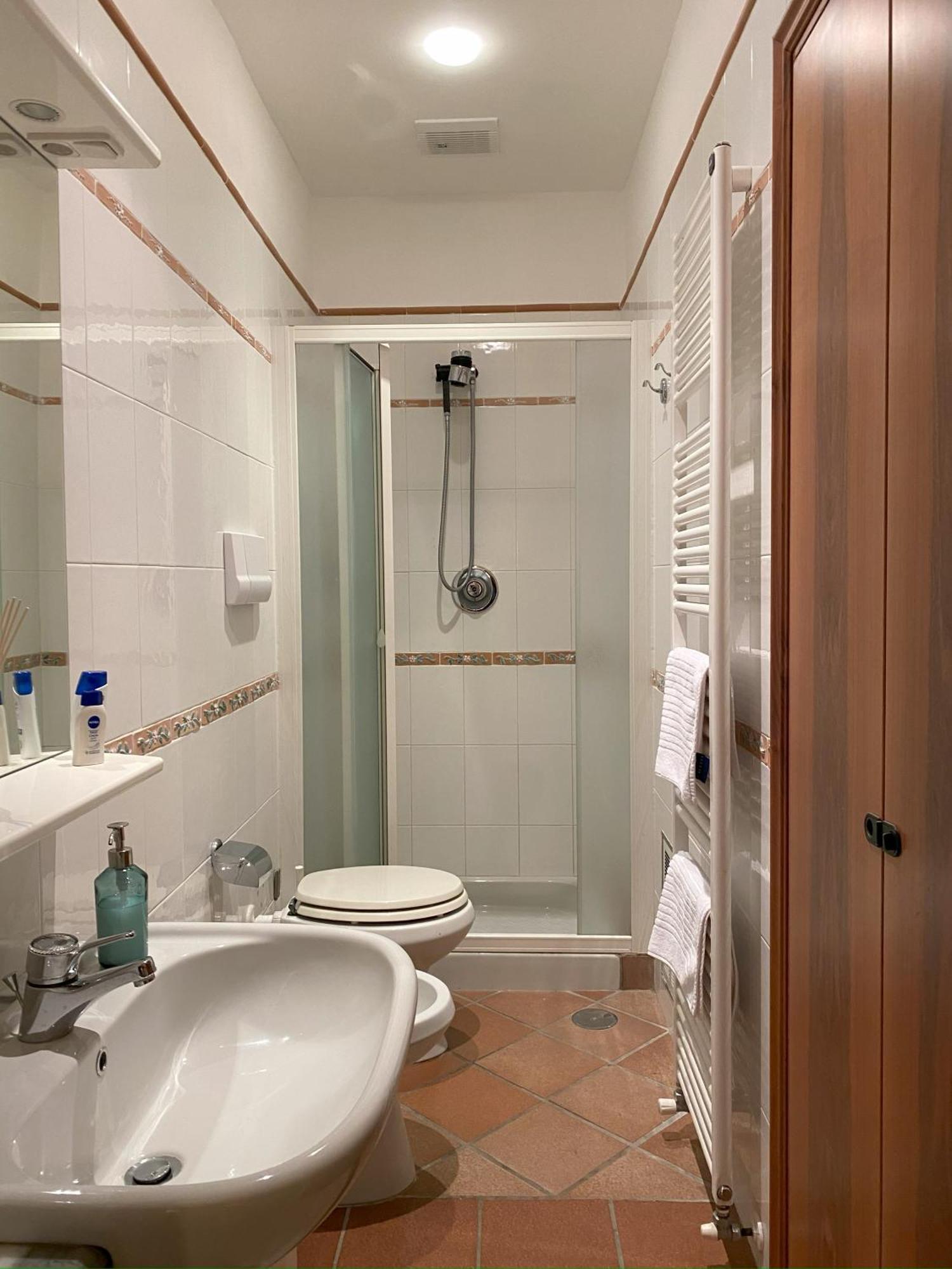 Il Giardinetto Di Pettorano Bed & Breakfast Pettorano sul Gizio Eksteriør bilde