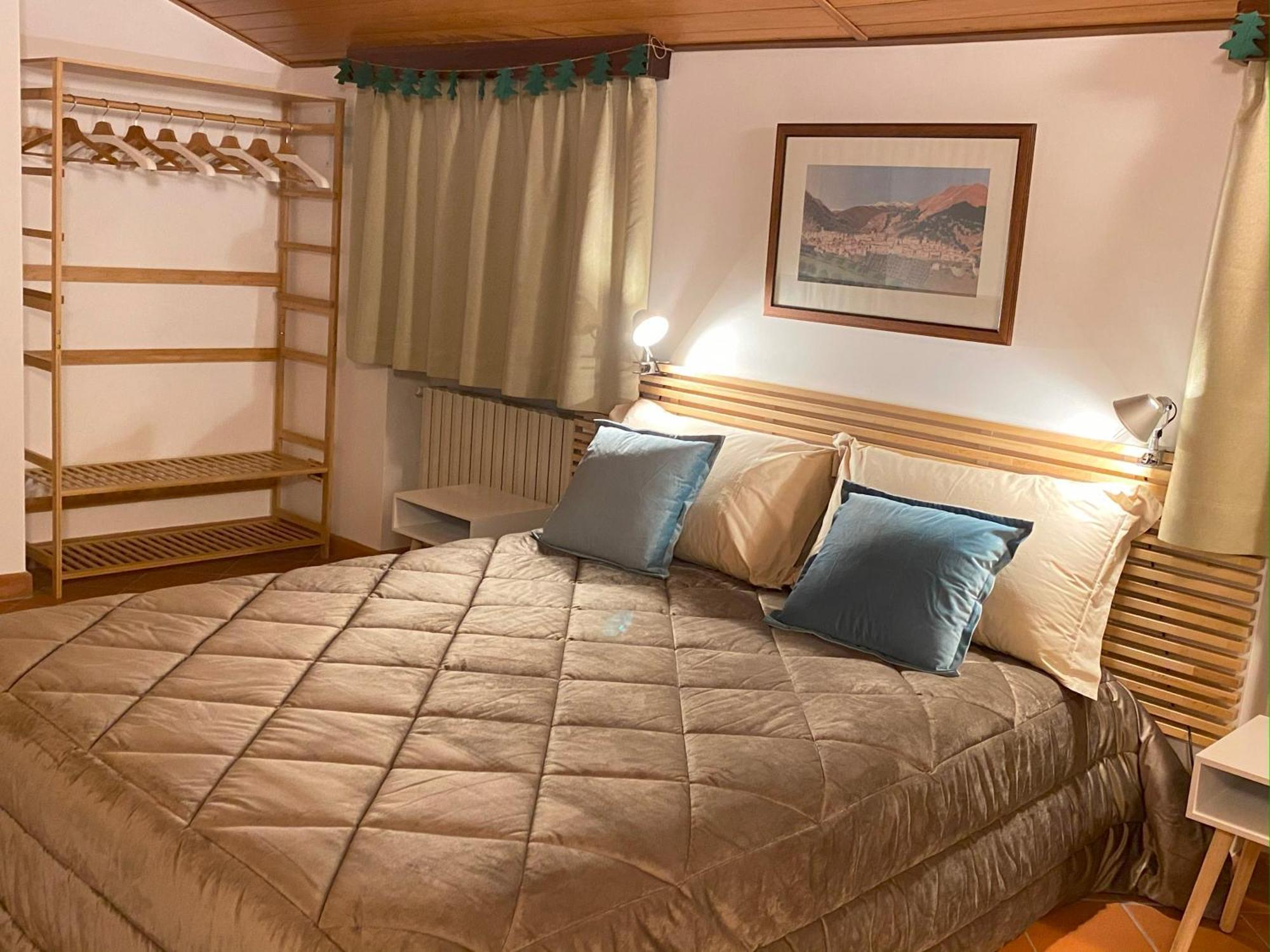 Il Giardinetto Di Pettorano Bed & Breakfast Pettorano sul Gizio Eksteriør bilde