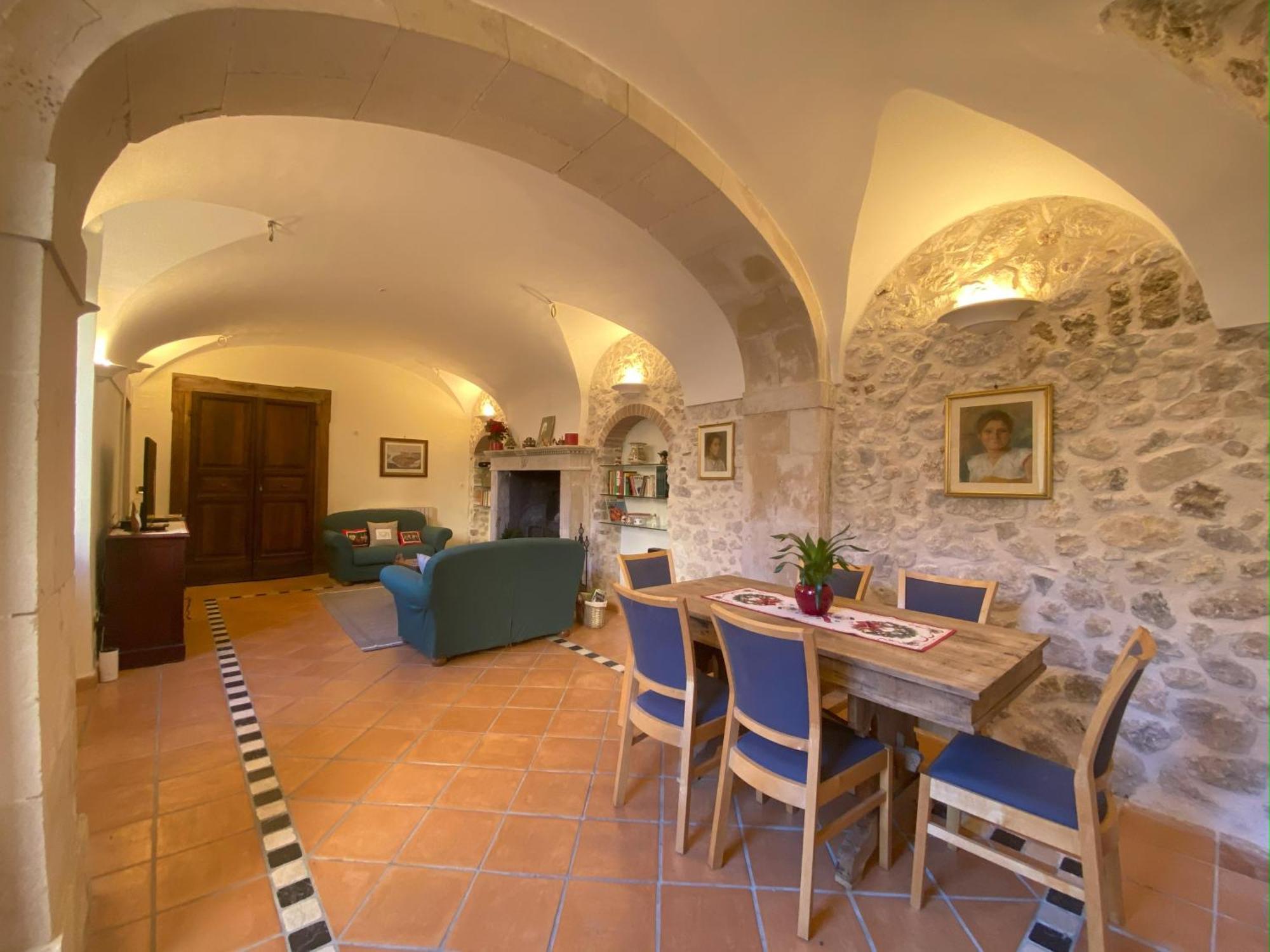 Il Giardinetto Di Pettorano Bed & Breakfast Pettorano sul Gizio Eksteriør bilde