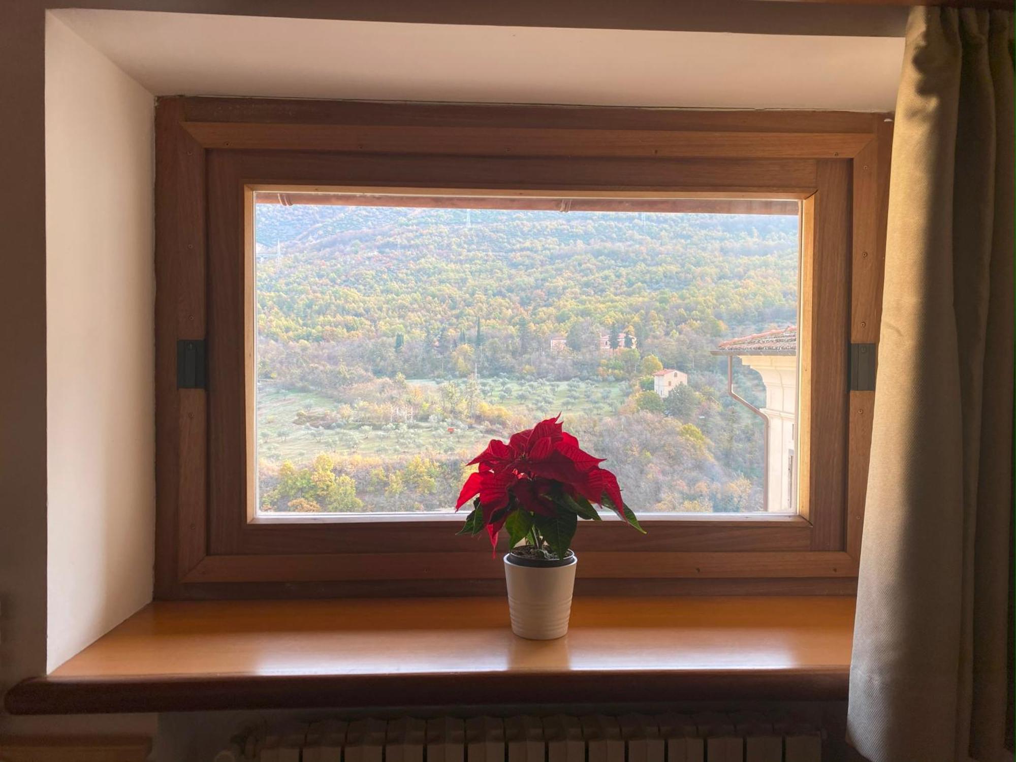 Il Giardinetto Di Pettorano Bed & Breakfast Pettorano sul Gizio Eksteriør bilde