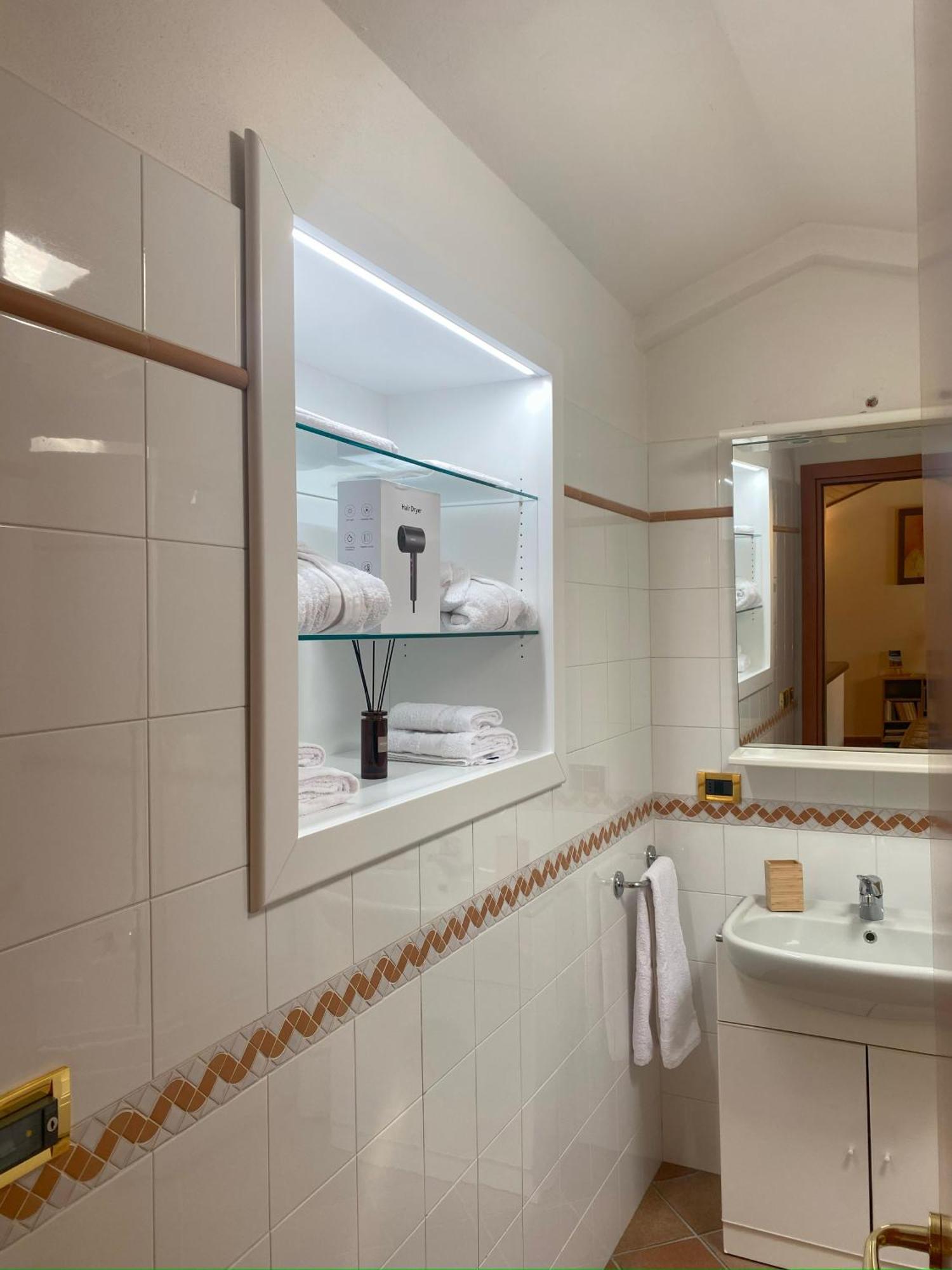 Il Giardinetto Di Pettorano Bed & Breakfast Pettorano sul Gizio Eksteriør bilde